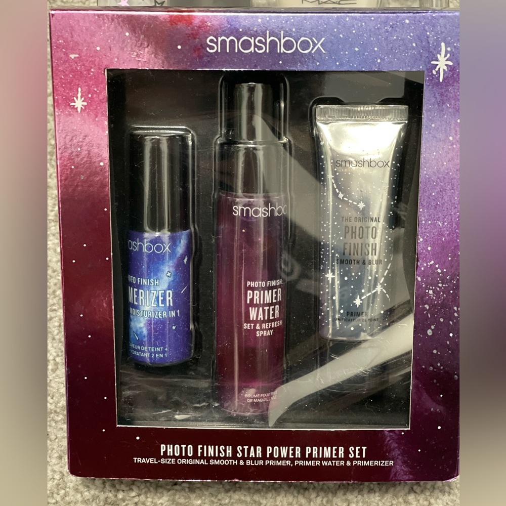 Smashbox photo primer set